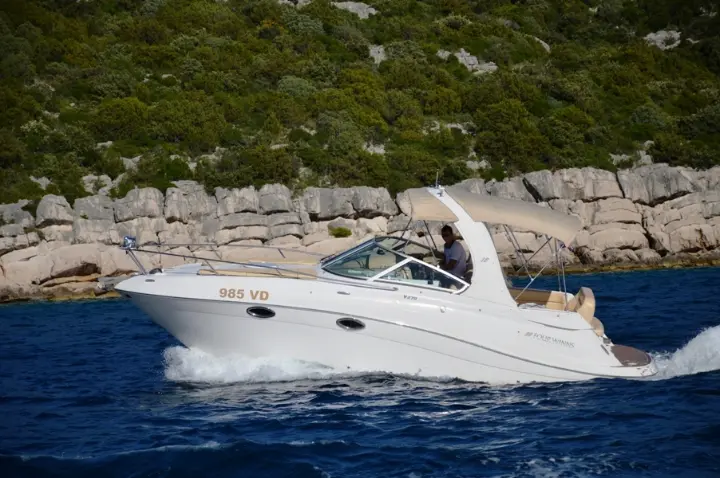 Four Winns 278 Vista White - 