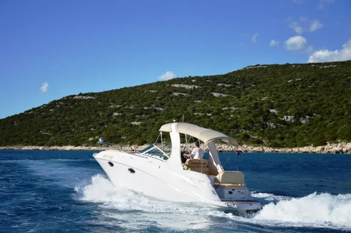 Four Winns 278 Vista White - 