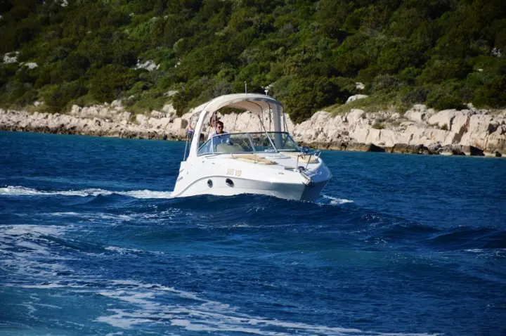 Four Winns 278 Vista White - 