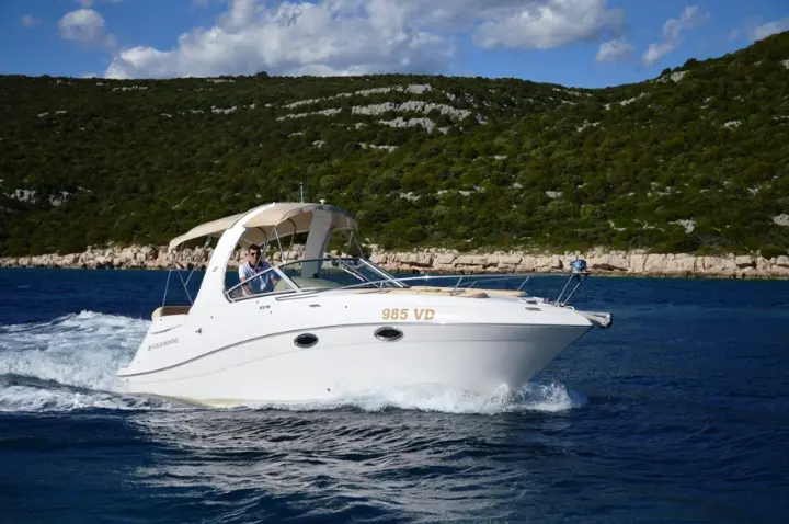 Four Winns 278 Vista White - 