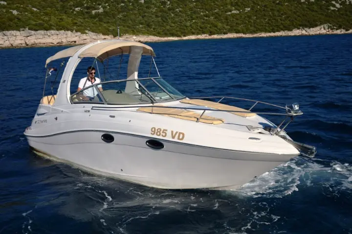 Four Winns 278 Vista White - 