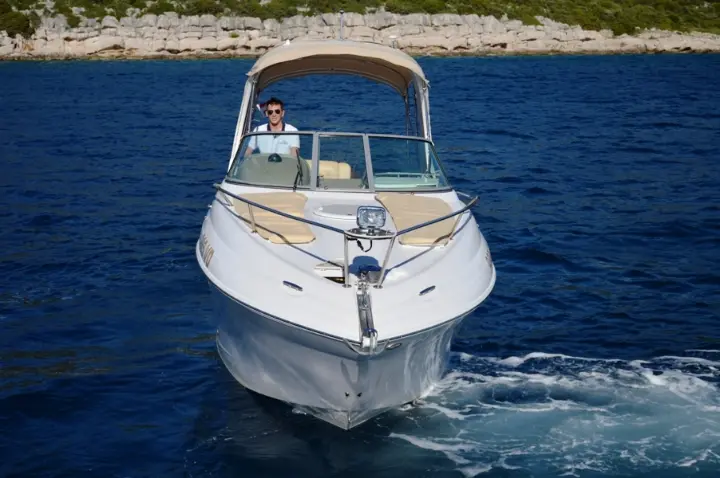Four Winns 278 Vista White - 
