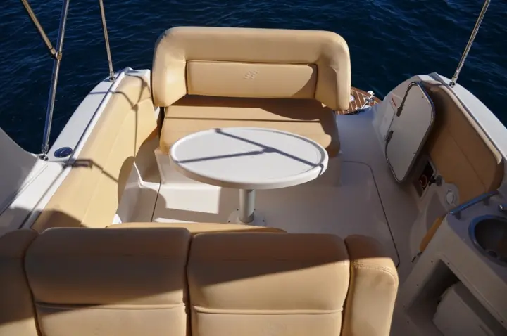 Four Winns 278 Vista White - 