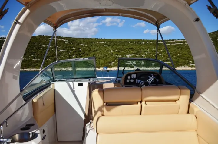 Four Winns 278 Vista White - 