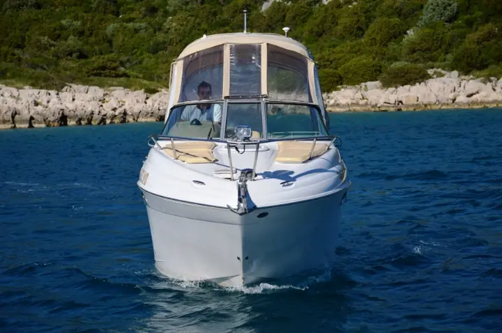 Four Winns 278 Vista White - 
