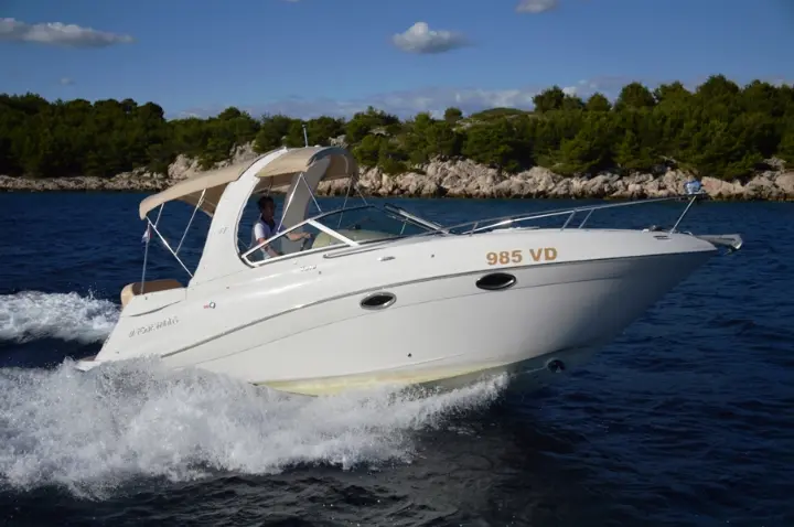 Four Winns 278 Vista White - 