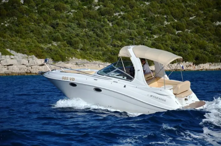 Four Winns 278 Vista White - 