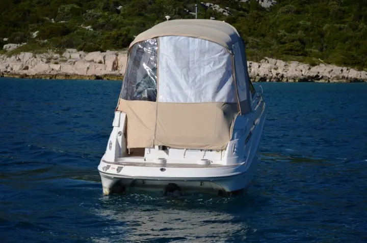 Four Winns 278 Vista White - 