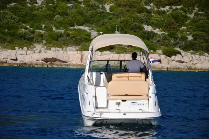 Four Winns 278 Vista White - 