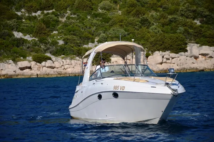 Four Winns 278 Vista White - 