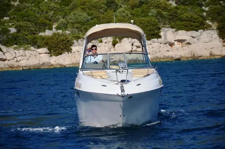 Four Winns 278 Vista White - 