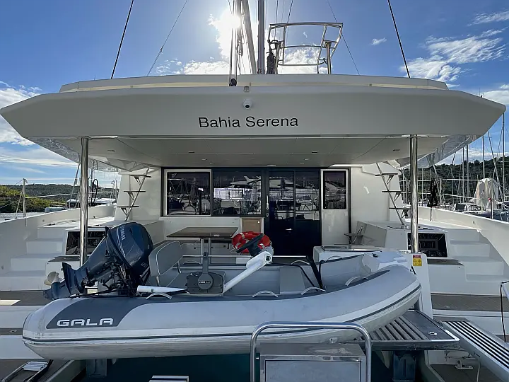 Dufour 48 Catamaran - 
