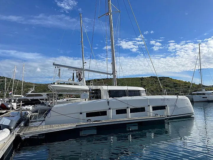 Dufour 48 Catamaran - 