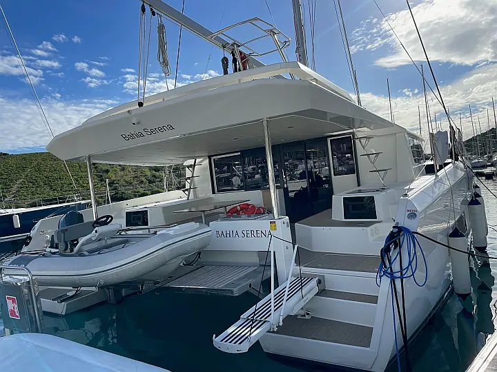 Dufour 48 Catamaran - 