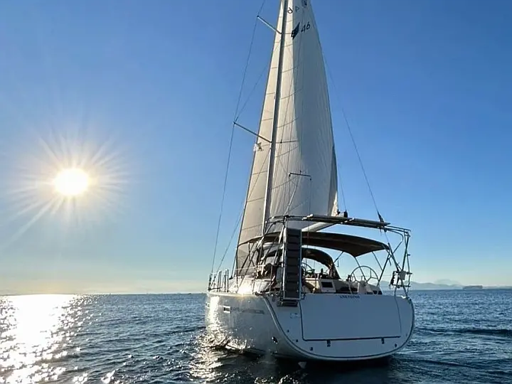 Bavaria Cruiser 46 Style - External image