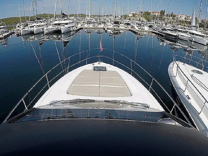 Fairline Squadron 50 - Fairline Squadron 50