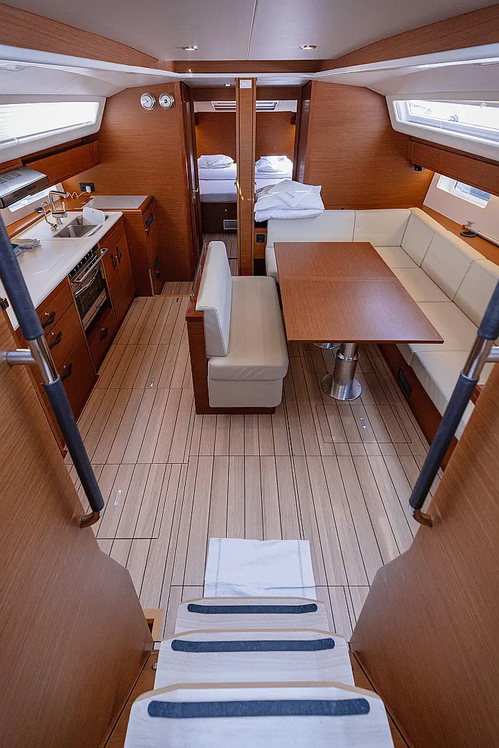 Jeanneau 54 - 