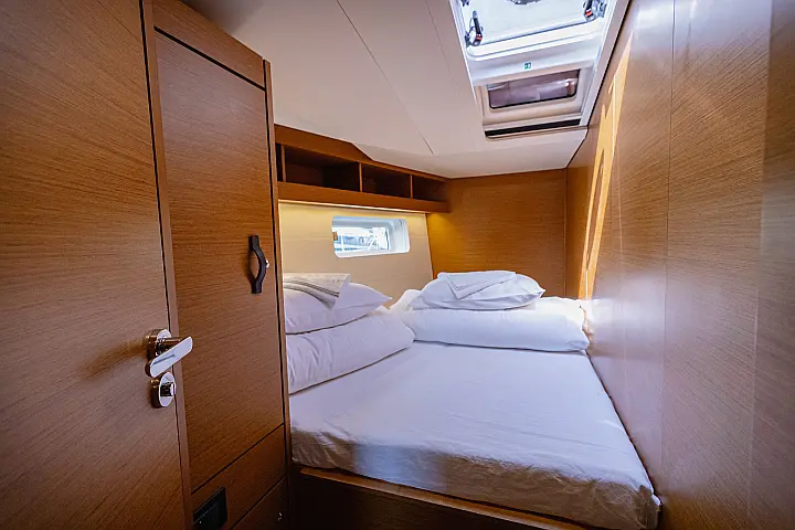 Jeanneau 54 - 