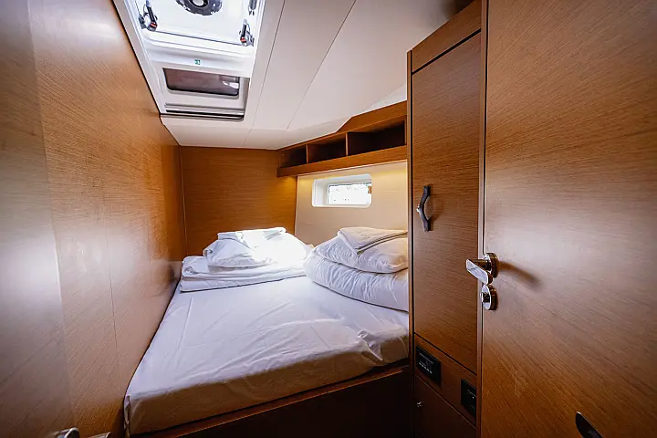 Jeanneau 54 - 