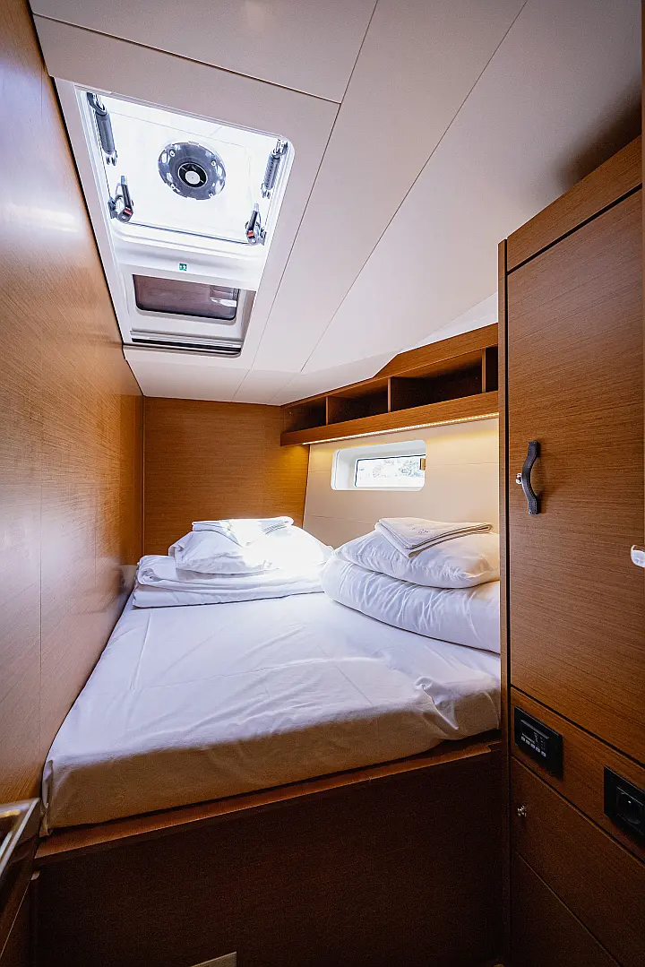 Jeanneau 54 - 