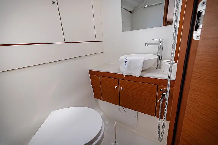 Jeanneau 54 - 