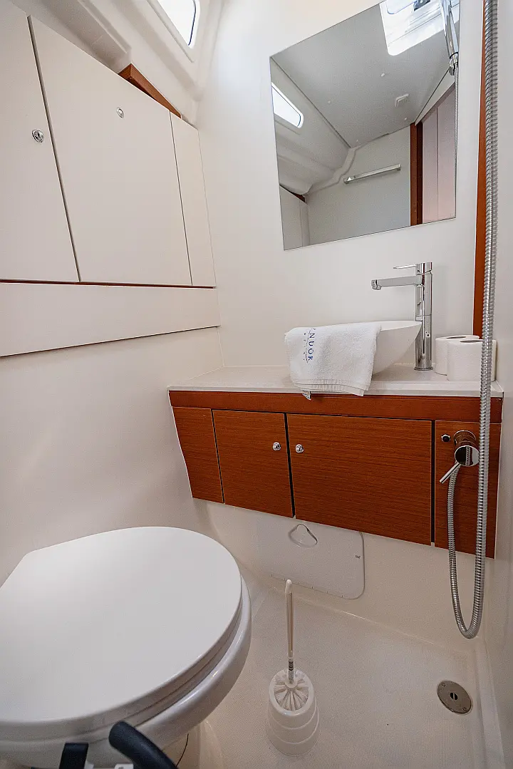 Jeanneau 54 - 