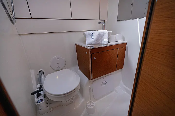 Jeanneau 54 - 