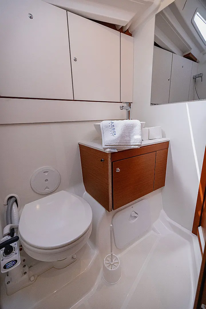 Jeanneau 54 - 