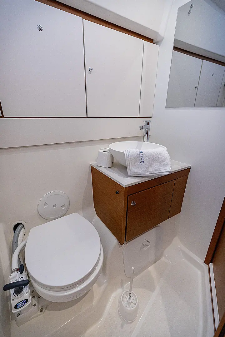 Jeanneau 54 - 