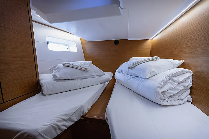 Jeanneau 54 - 