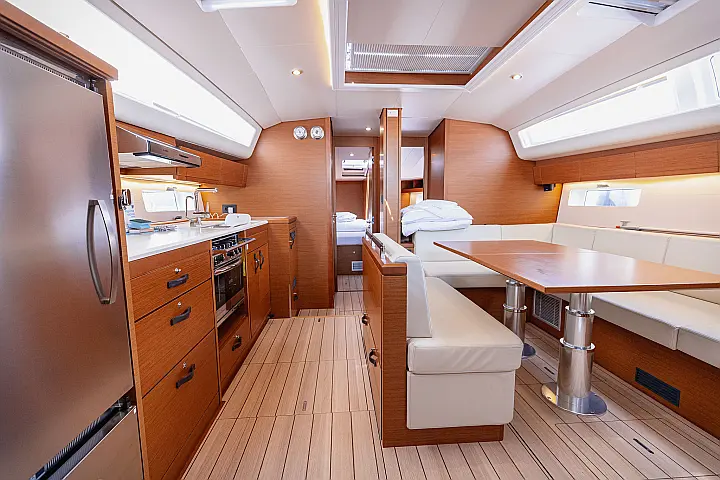 Jeanneau 54 - 