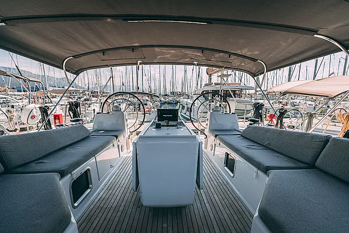 Jeanneau 54 - 