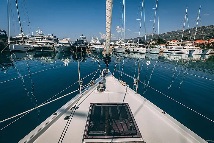 Jeanneau 54 - 