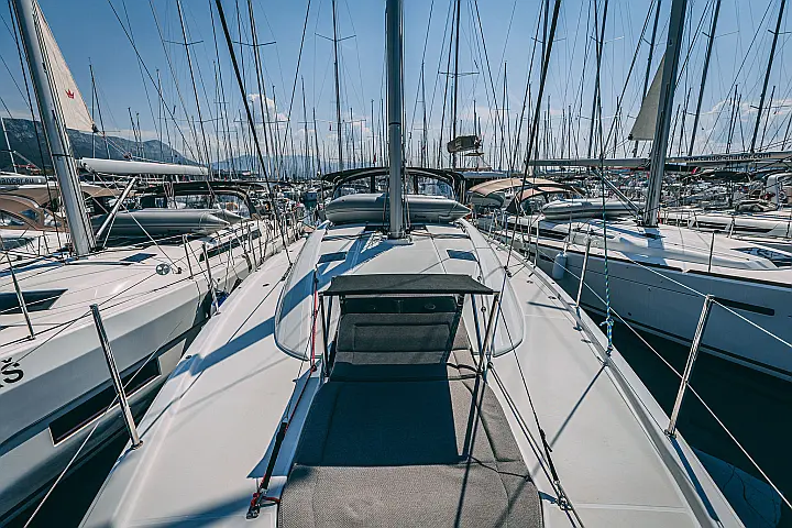 Jeanneau 54 - 