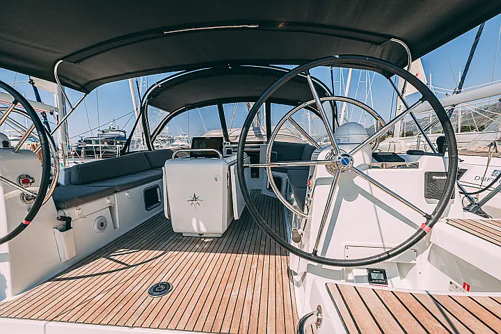 Jeanneau 54 - 