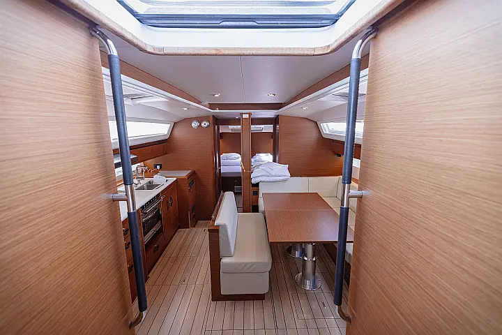 Jeanneau 54 - 
