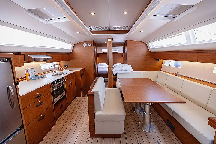 Jeanneau 54 - 
