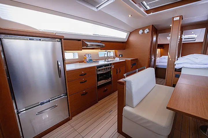 Jeanneau 54 - 