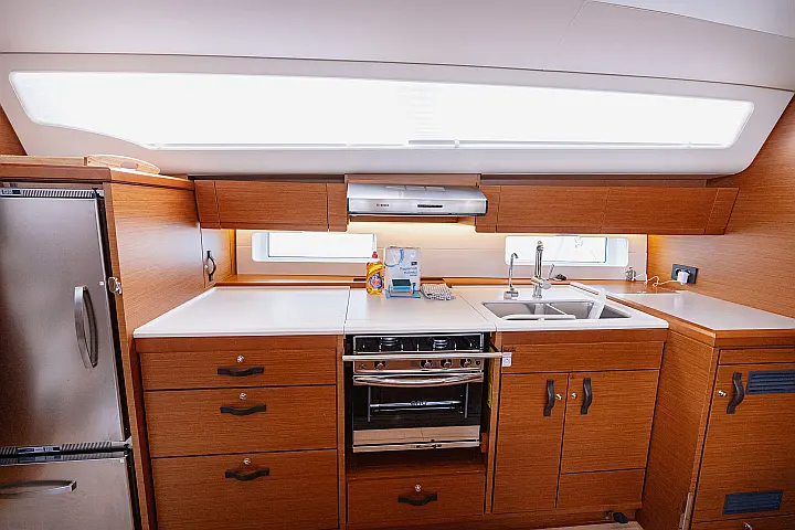 Jeanneau 54 - 