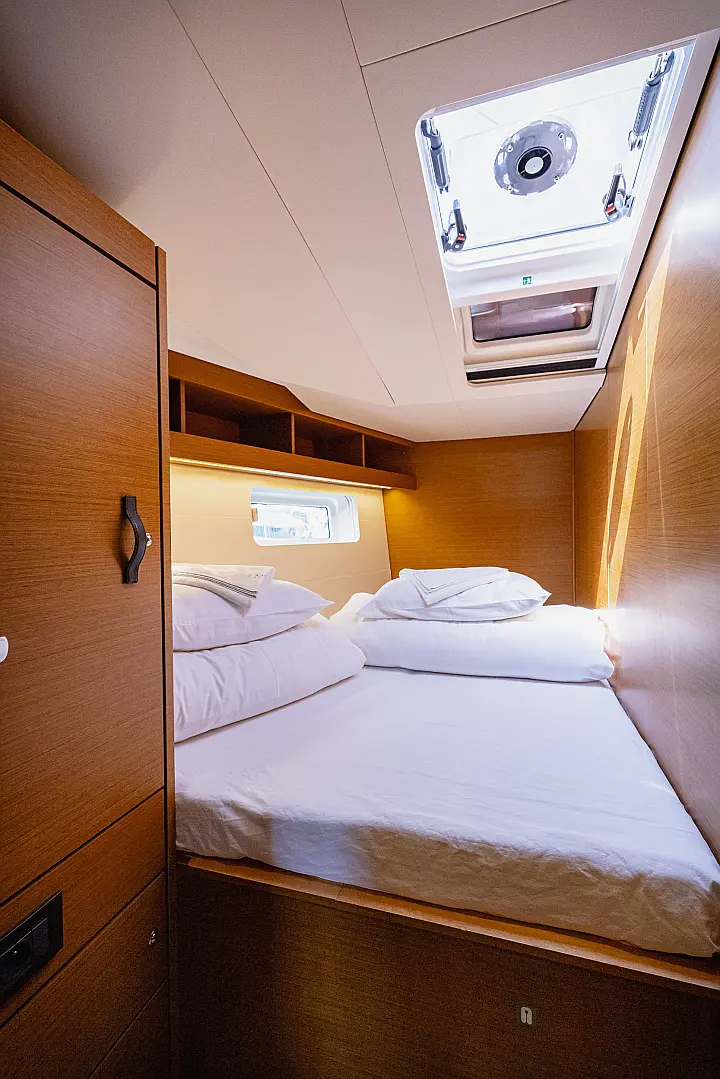 Jeanneau 54 - 