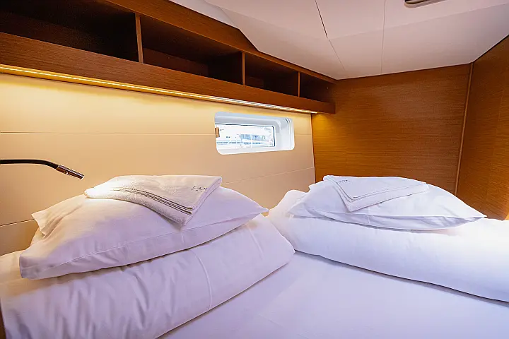 Jeanneau 54 - 