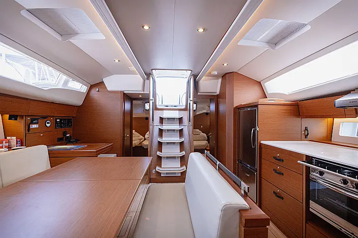 Jeanneau 54 - 