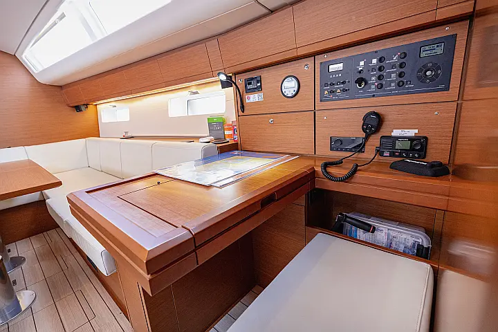 Jeanneau 54 - 