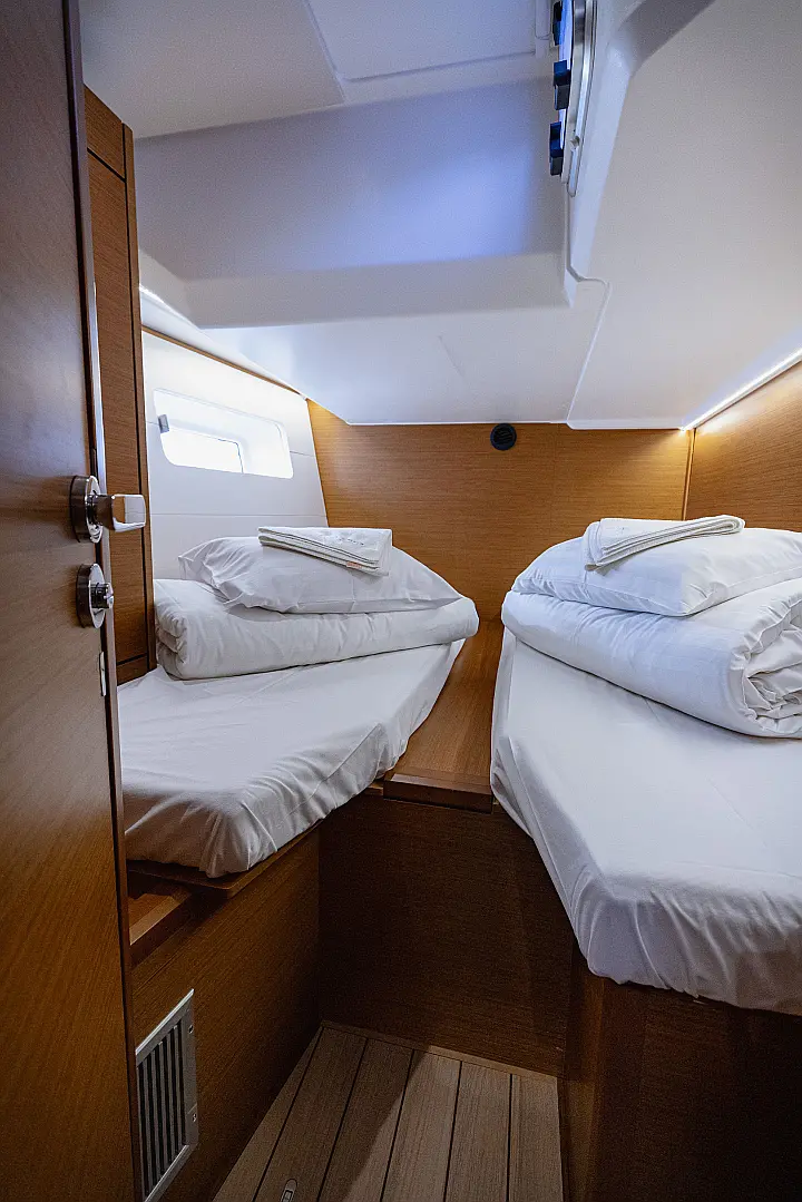 Jeanneau 54 - 
