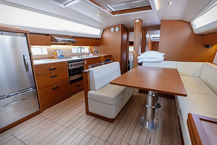 Jeanneau 54 - 