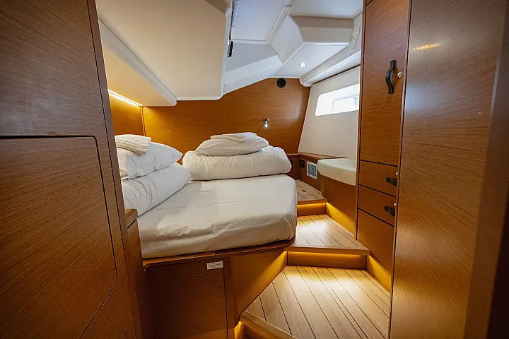 Jeanneau 54 - 