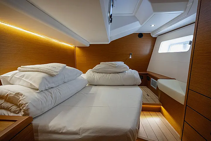 Jeanneau 54 - 