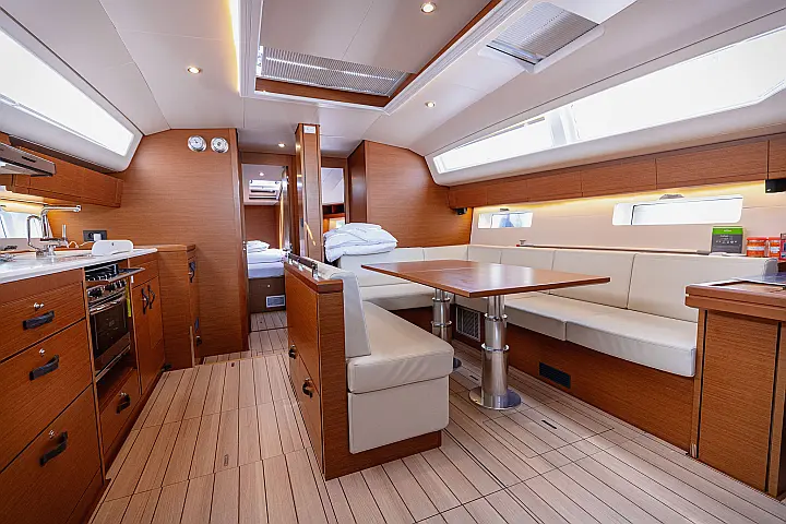 Jeanneau 54 - 