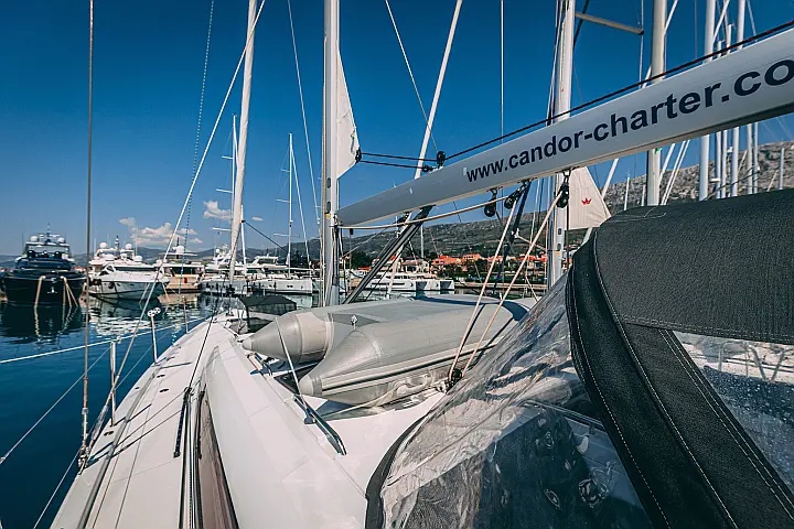 Jeanneau 54 - 