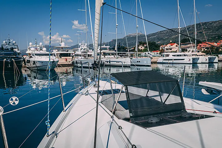 Jeanneau 54 - 